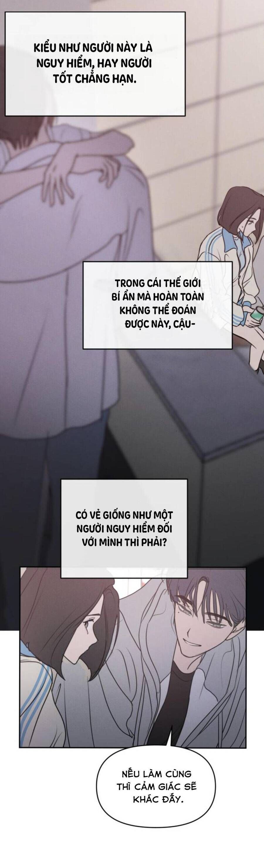 Muốn Bị Lừa Dối Chap 4 - Next Chap 5