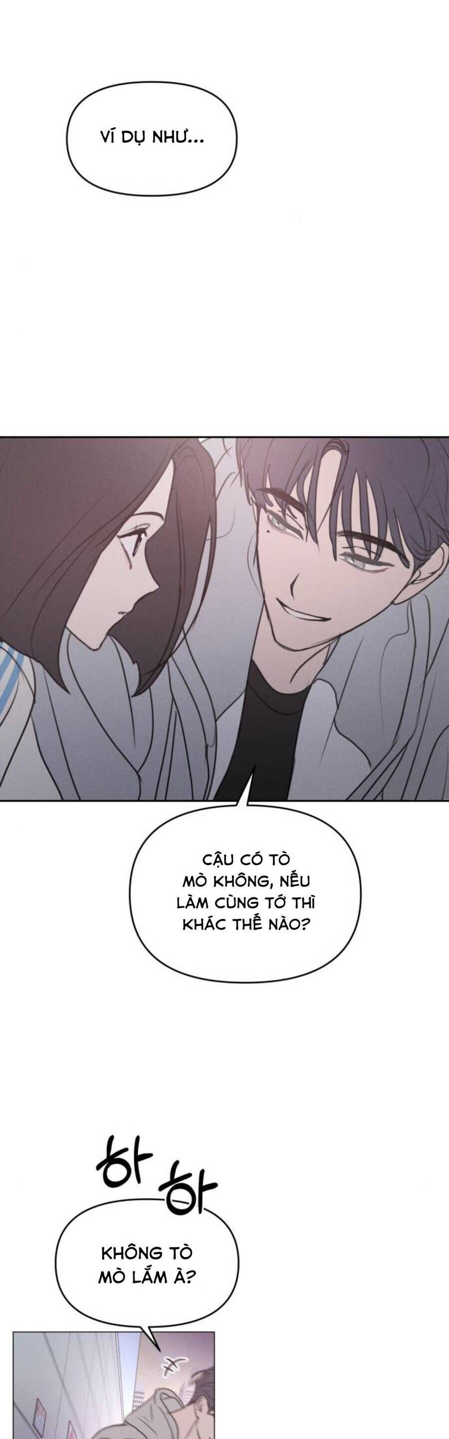 Muốn Bị Lừa Dối Chap 4 - Next Chap 5