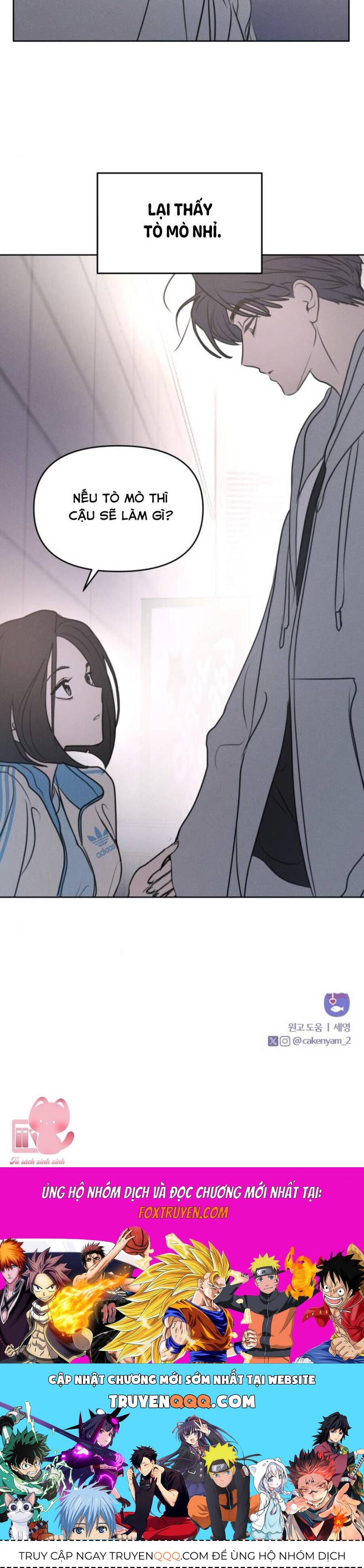 Muốn Bị Lừa Dối Chap 4 - Next Chap 5