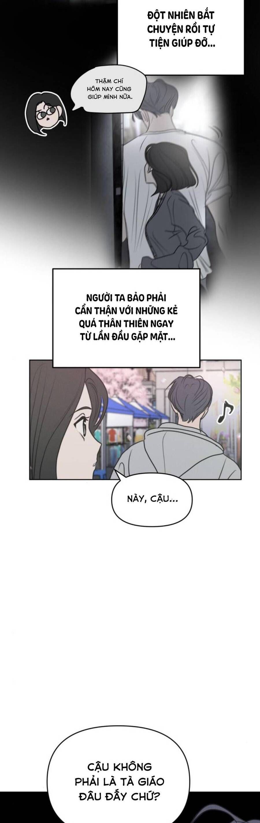 Muốn Bị Lừa Dối Chap 4 - Next Chap 5