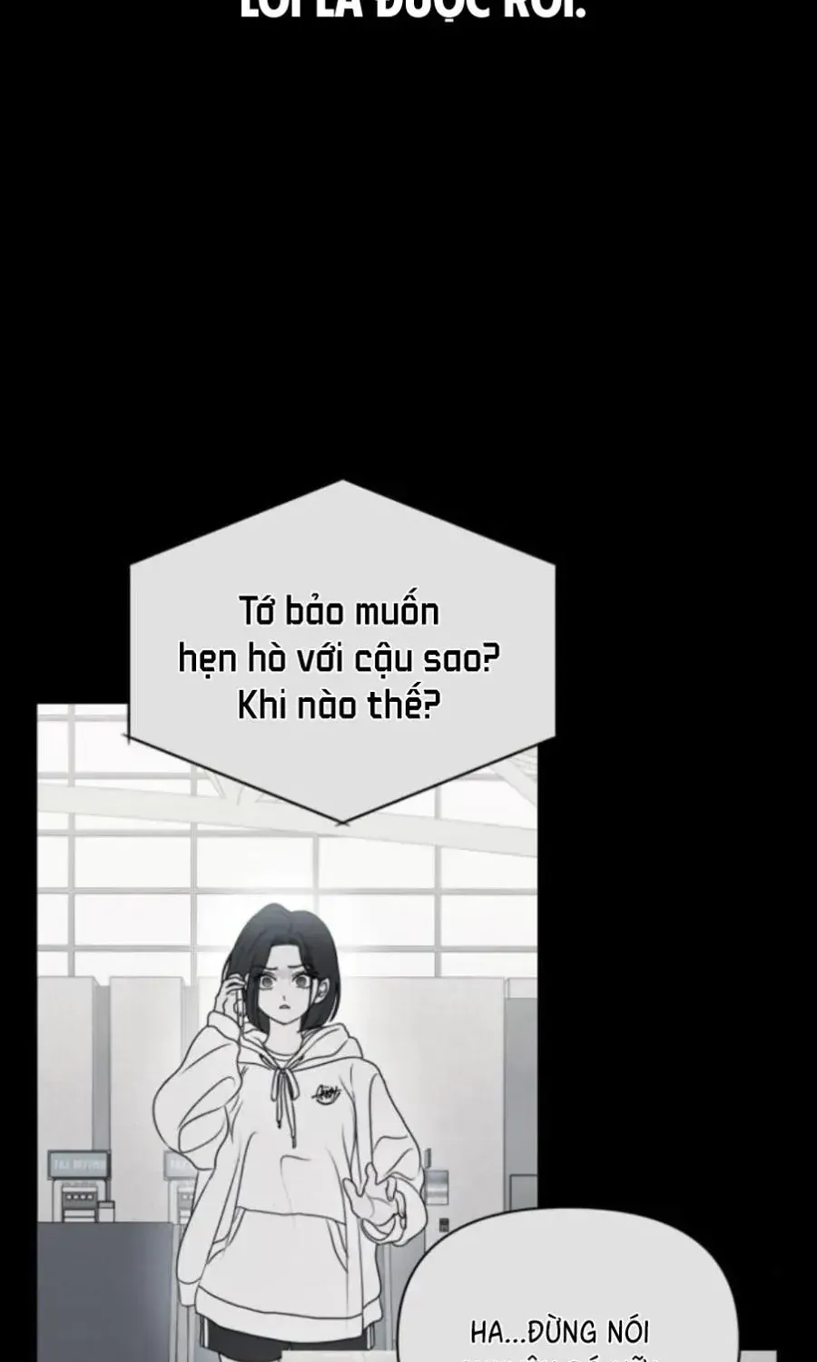 Muốn Bị Lừa Dối Chap 45 - Next Chap 46