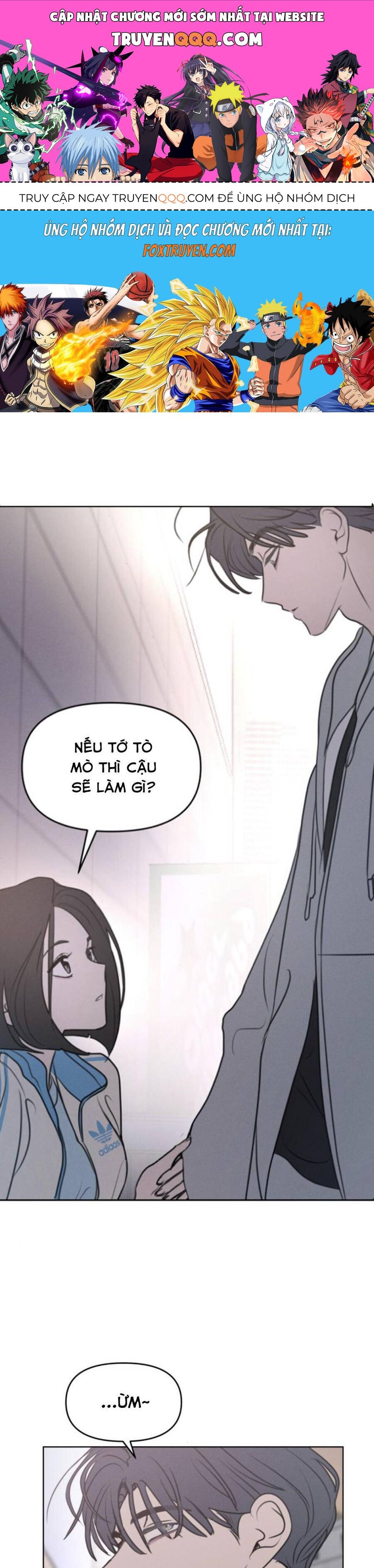 Muốn Bị Lừa Dối Chap 5 - Next Chap 6