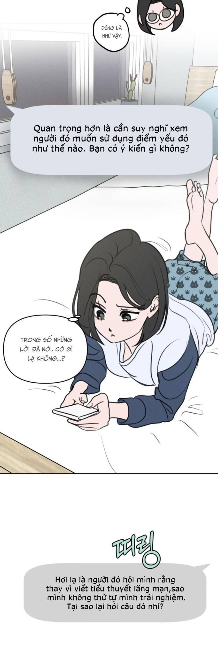 Muốn Bị Lừa Dối Chap 5 - Next Chap 6