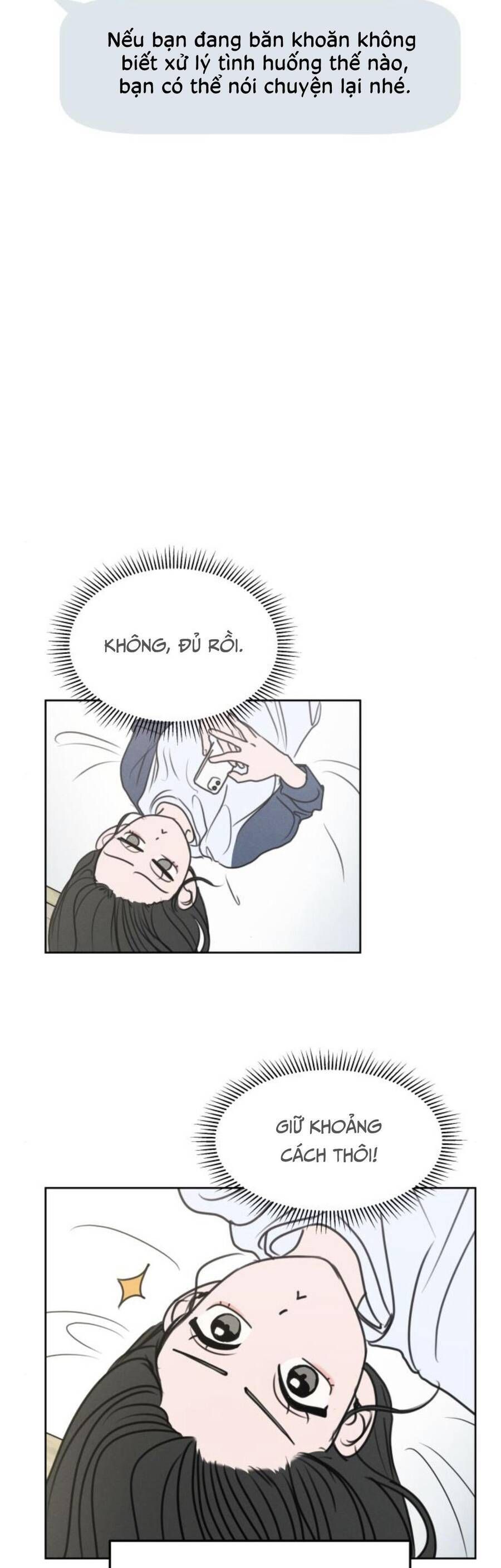 Muốn Bị Lừa Dối Chap 5 - Next Chap 6