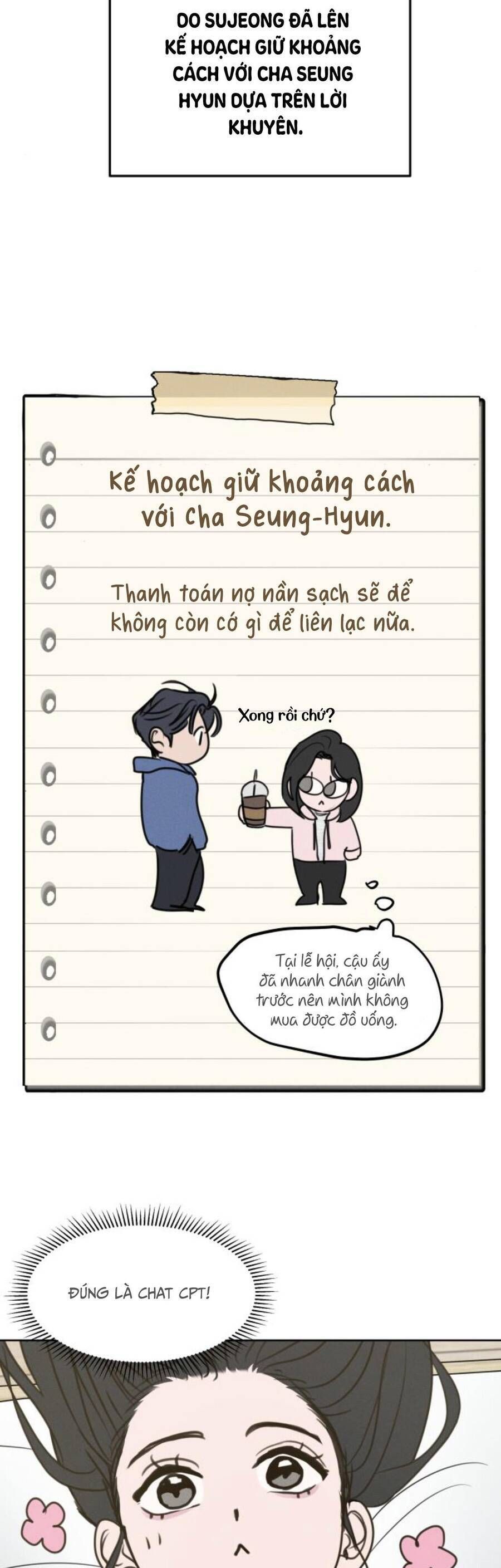 Muốn Bị Lừa Dối Chap 5 - Next Chap 6