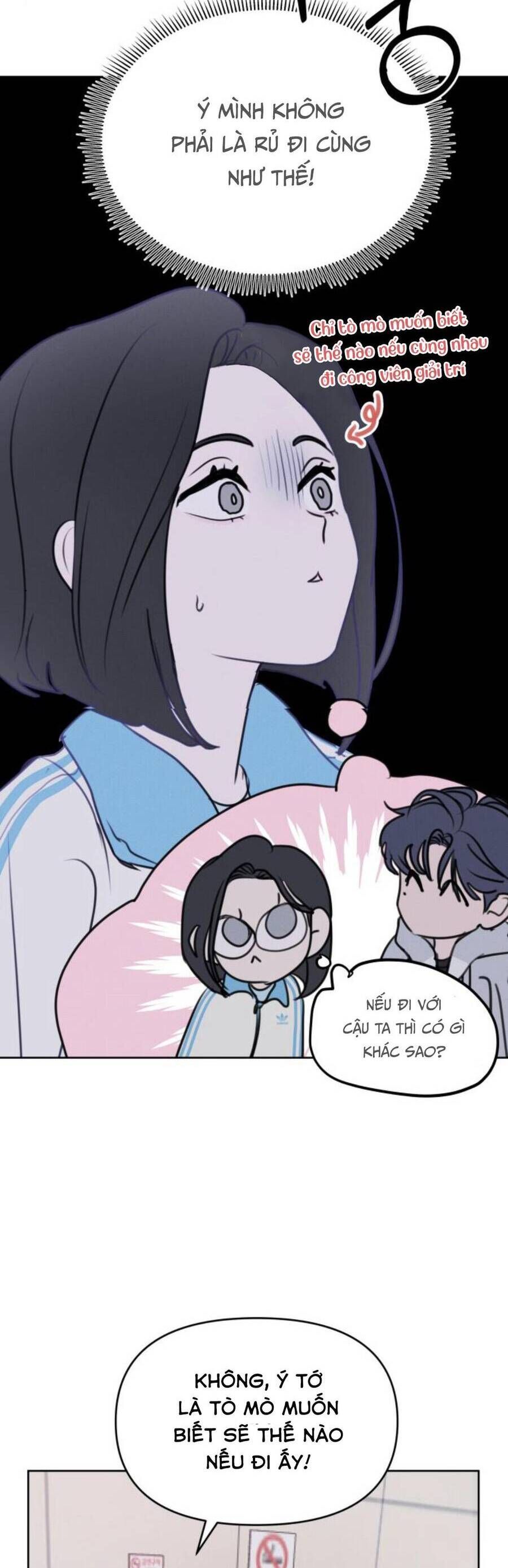 Muốn Bị Lừa Dối Chap 5 - Next Chap 6