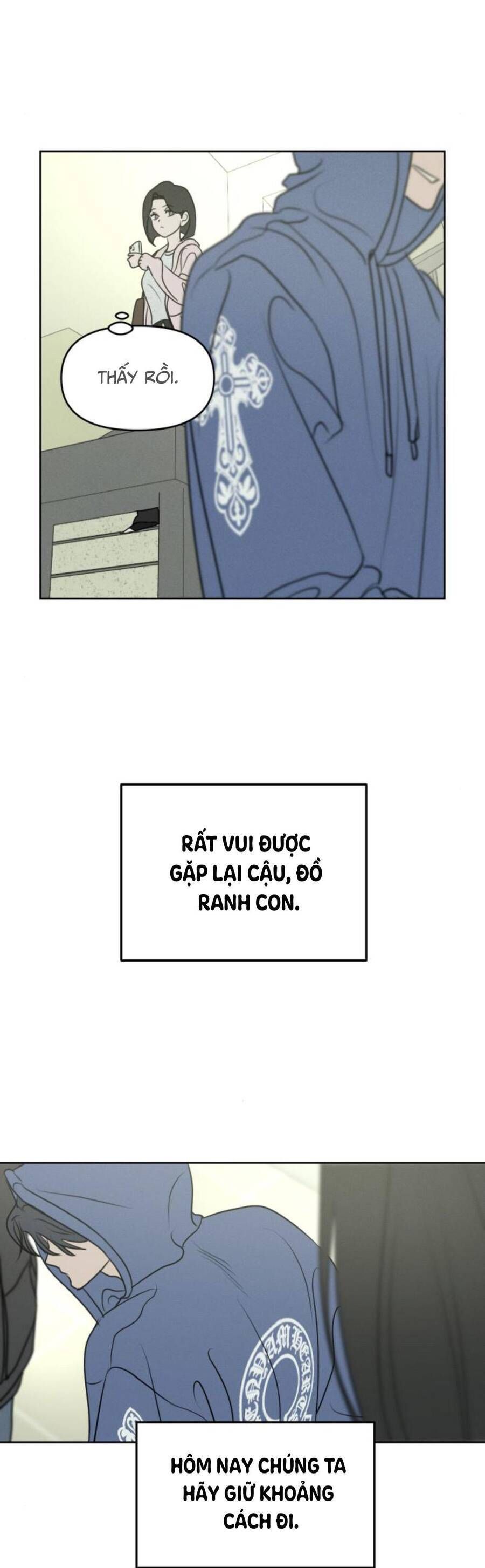 Muốn Bị Lừa Dối Chap 5 - Next Chap 6