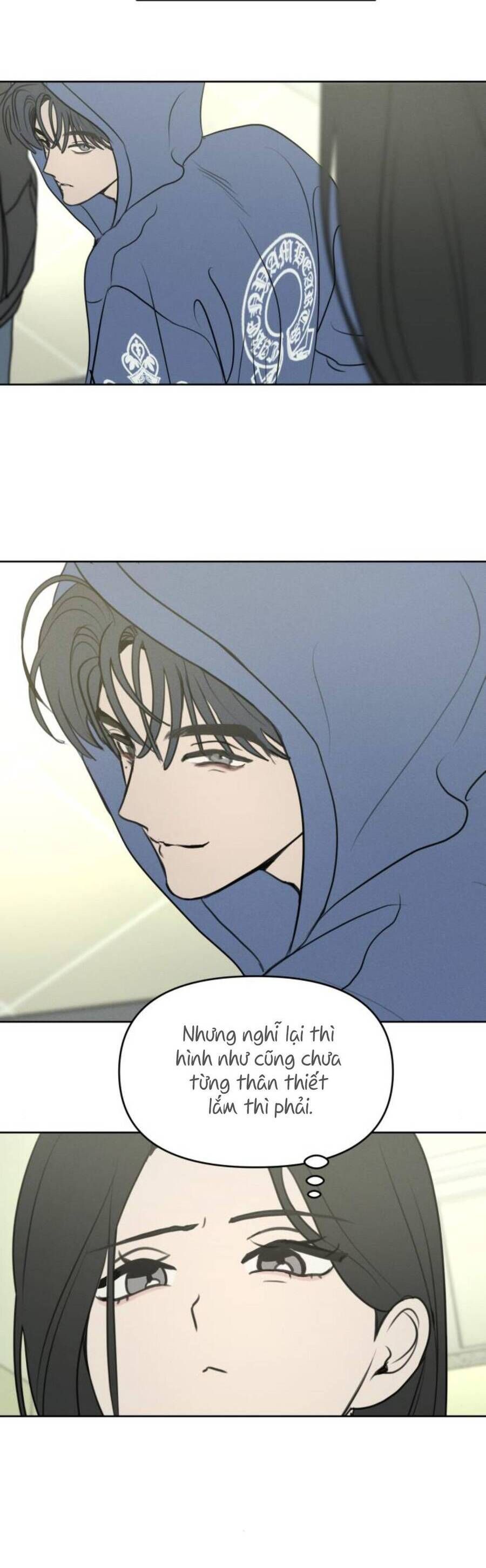 Muốn Bị Lừa Dối Chap 5 - Next Chap 6