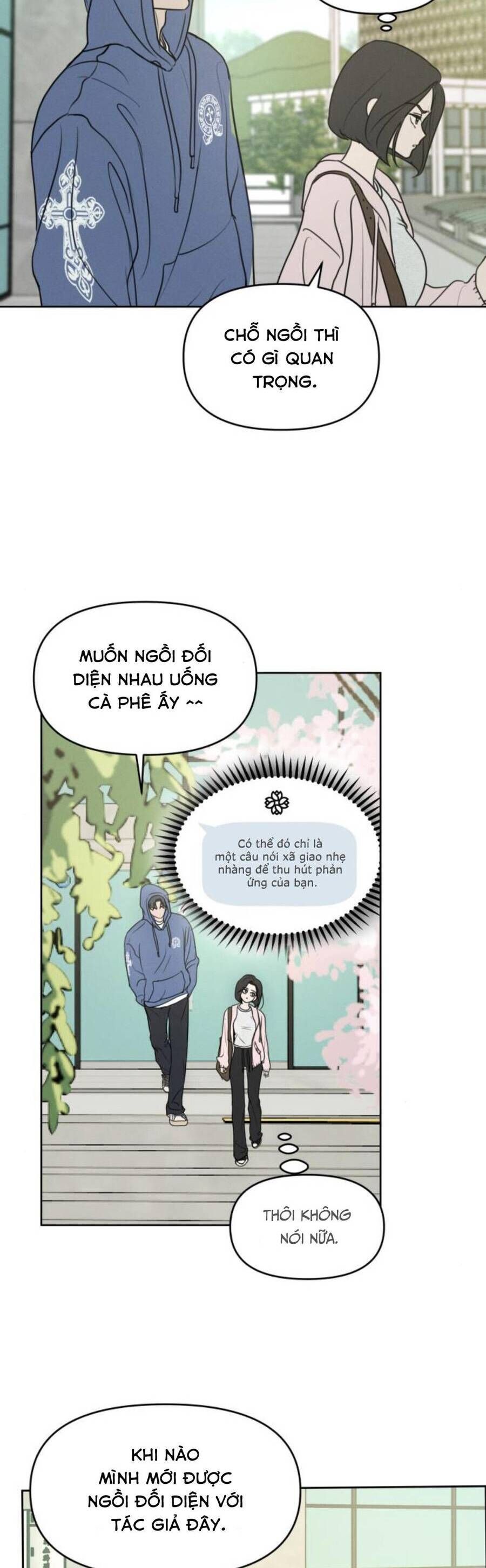 Muốn Bị Lừa Dối Chap 5 - Next Chap 6