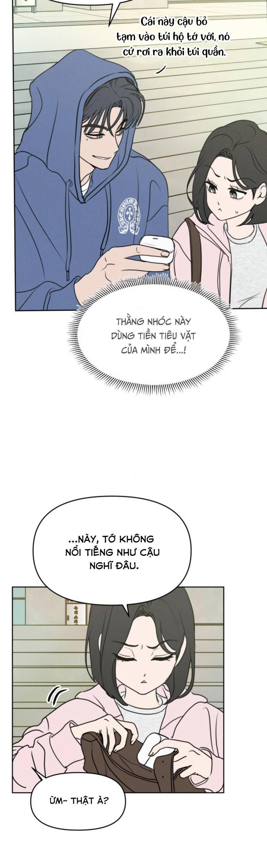 Muốn Bị Lừa Dối Chap 5 - Next Chap 6