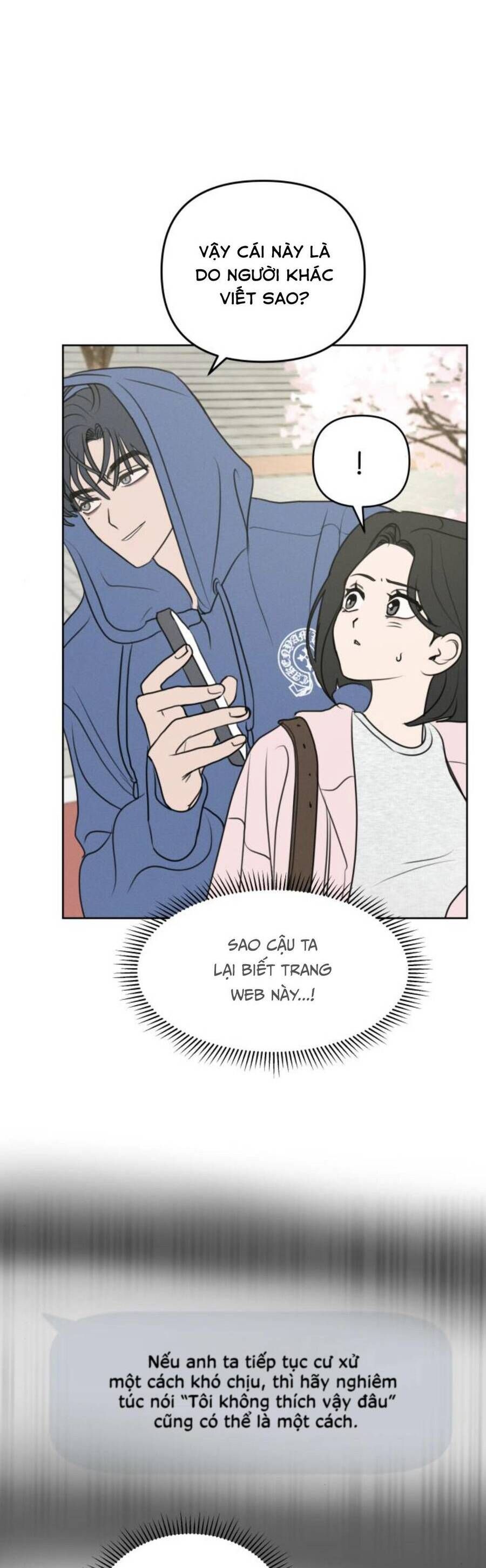 Muốn Bị Lừa Dối Chap 5 - Next Chap 6