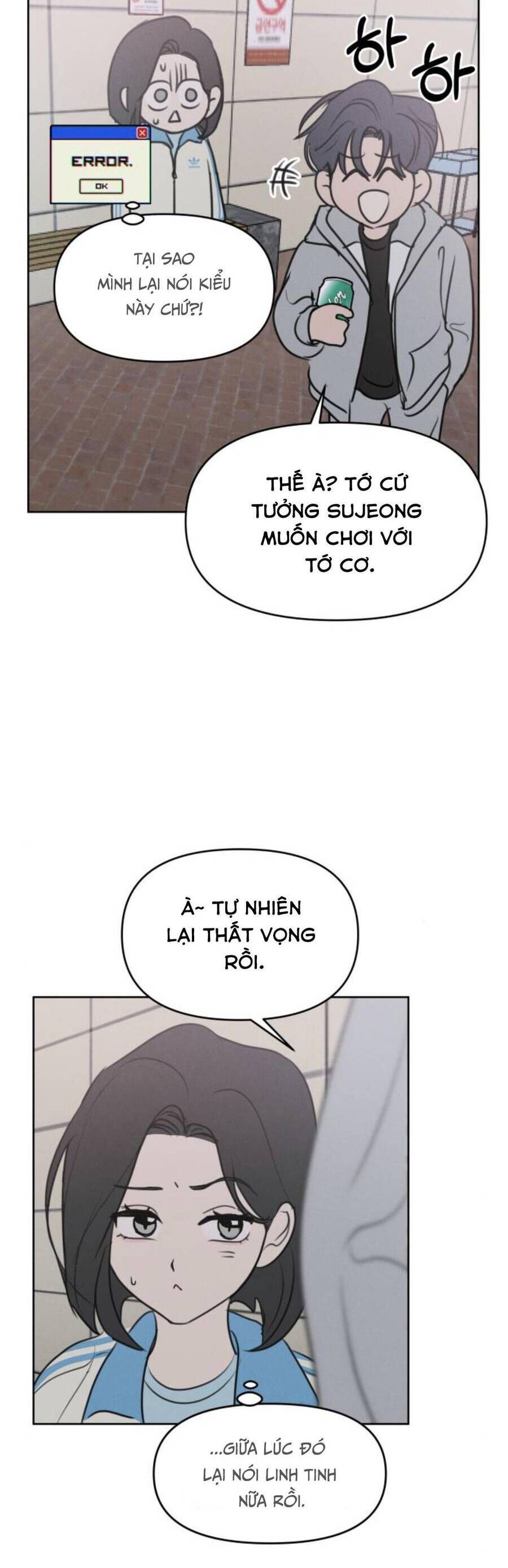 Muốn Bị Lừa Dối Chap 5 - Next Chap 6