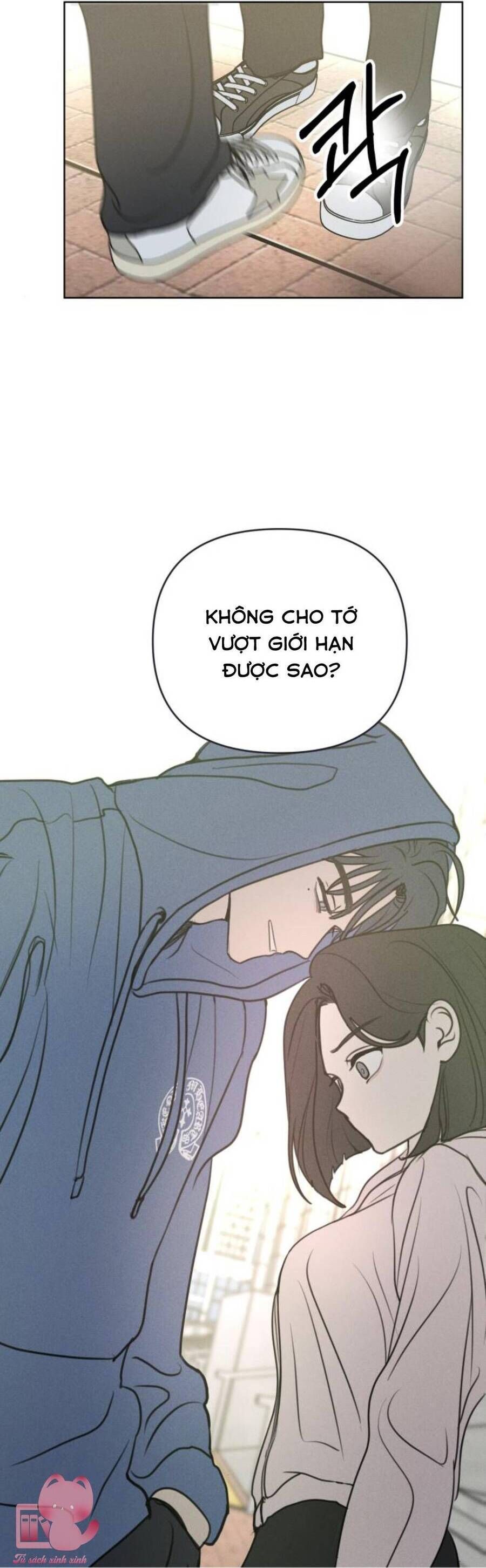 Muốn Bị Lừa Dối Chap 5 - Next Chap 6