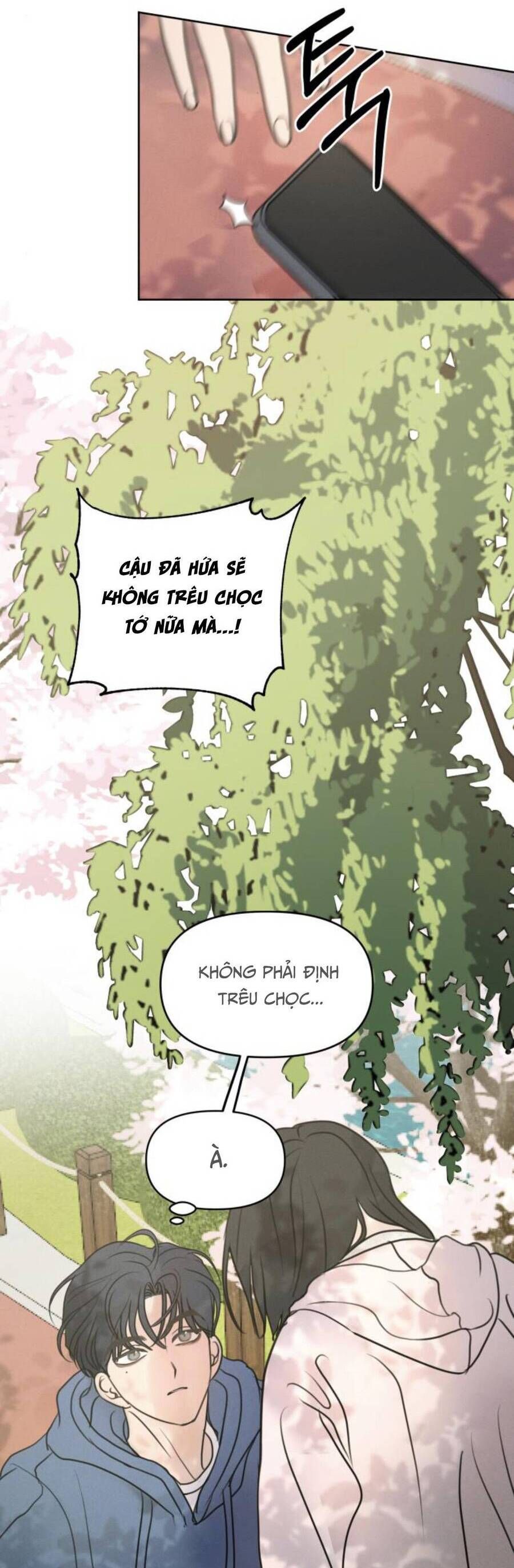 Muốn Bị Lừa Dối Chap 5 - Next Chap 6