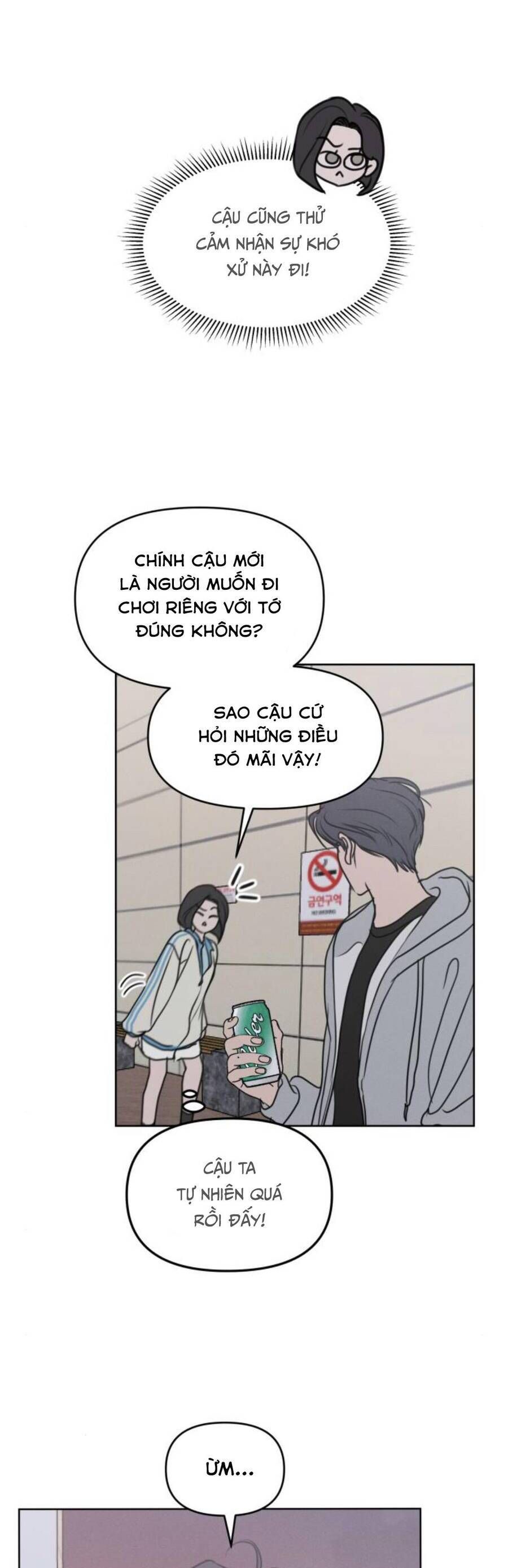 Muốn Bị Lừa Dối Chap 5 - Next Chap 6