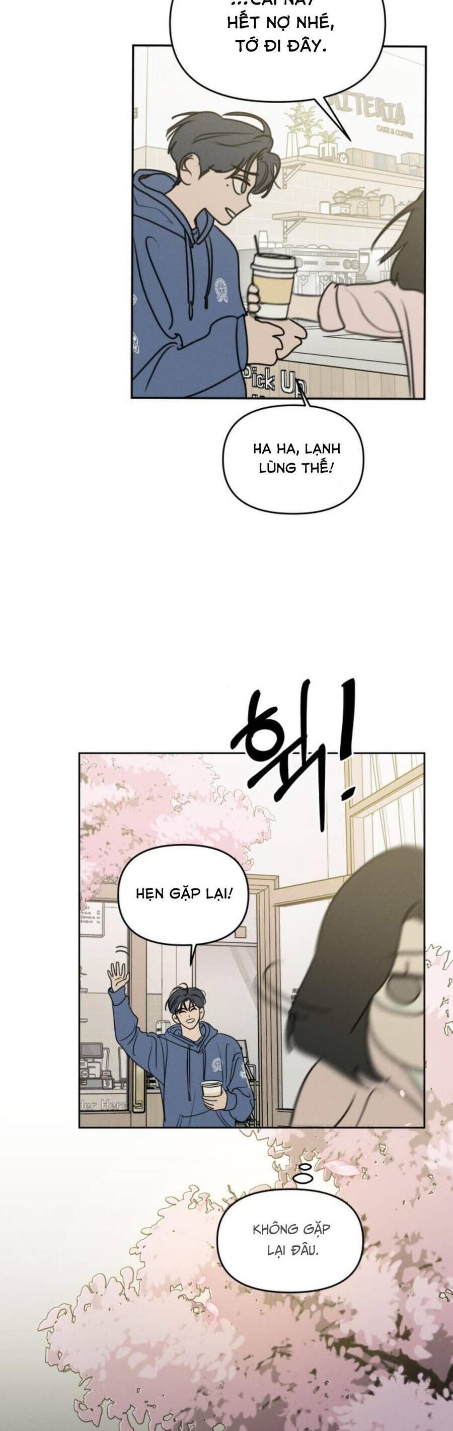 Muốn Bị Lừa Dối Chap 6 - Next Chap 7