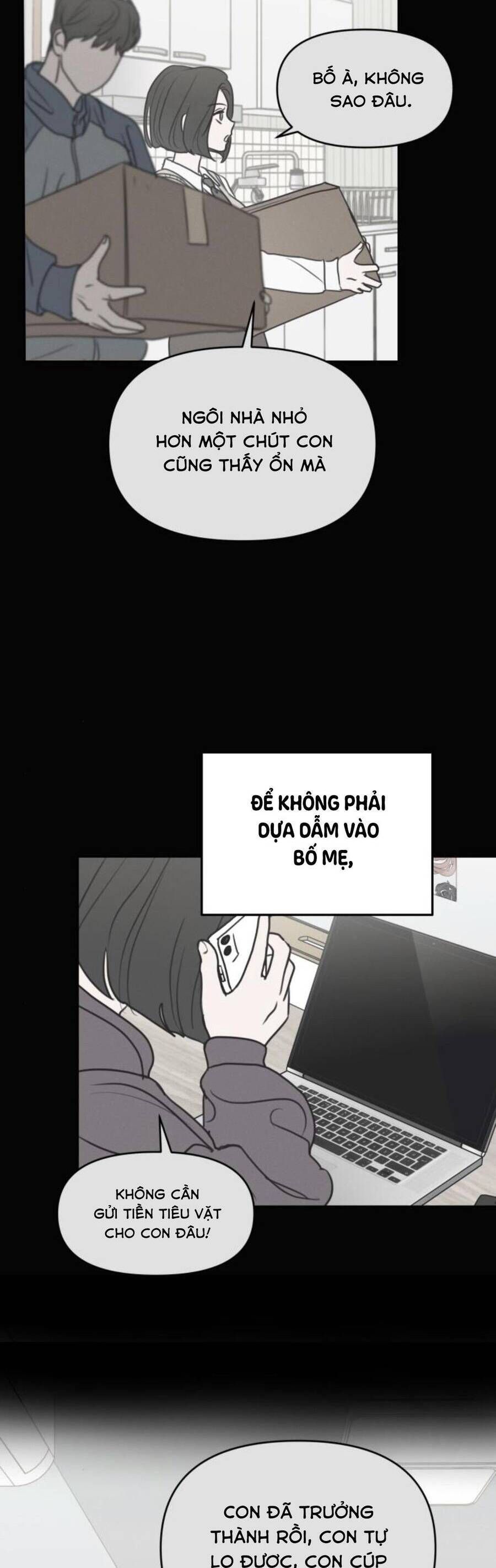 Muốn Bị Lừa Dối Chap 6 - Next Chap 7