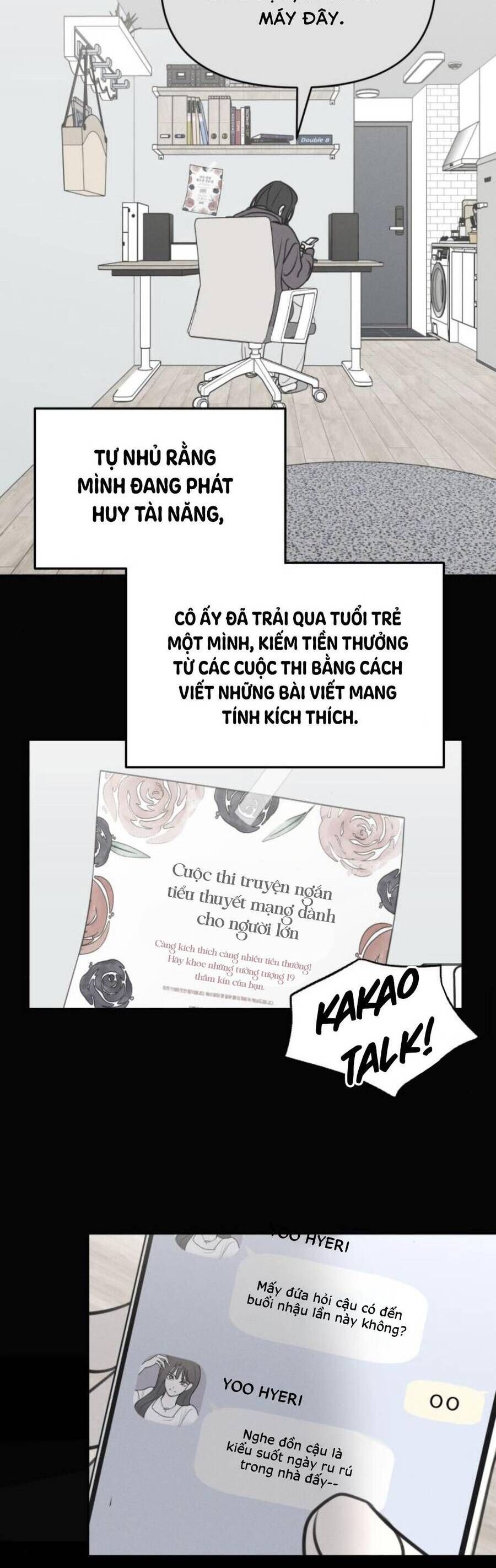 Muốn Bị Lừa Dối Chap 6 - Next Chap 7