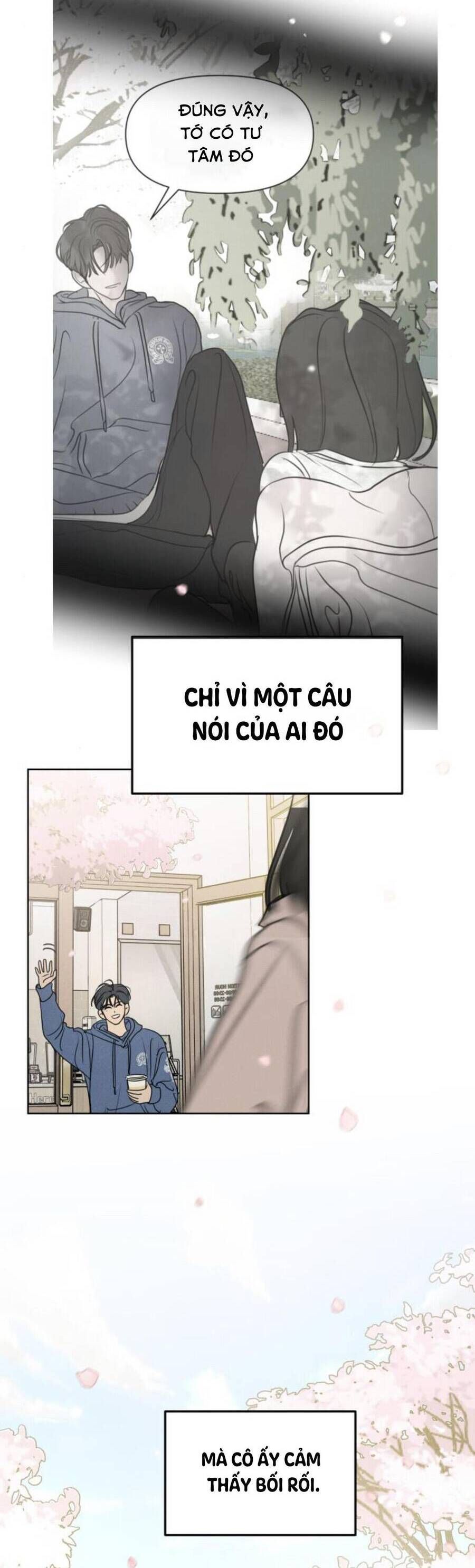Muốn Bị Lừa Dối Chap 6 - Next Chap 7