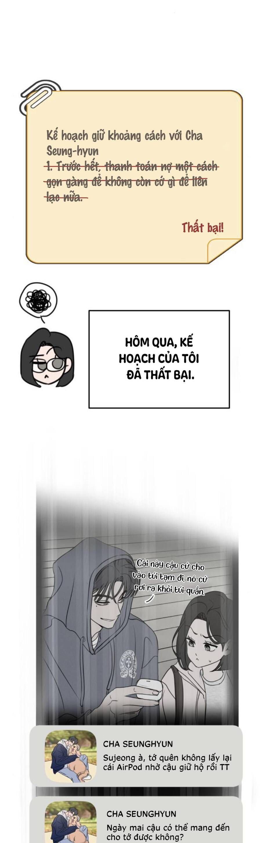 Muốn Bị Lừa Dối Chap 6 - Next Chap 7