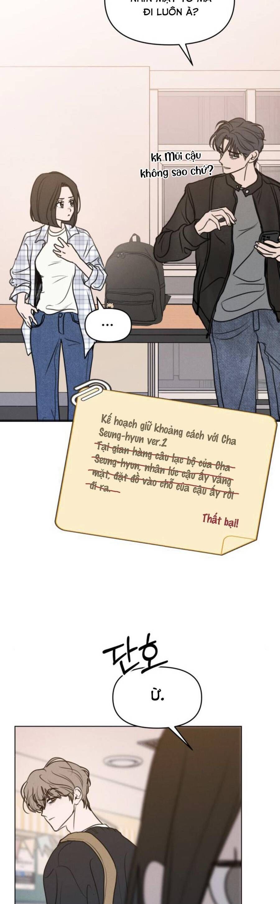 Muốn Bị Lừa Dối Chap 6 - Next Chap 7