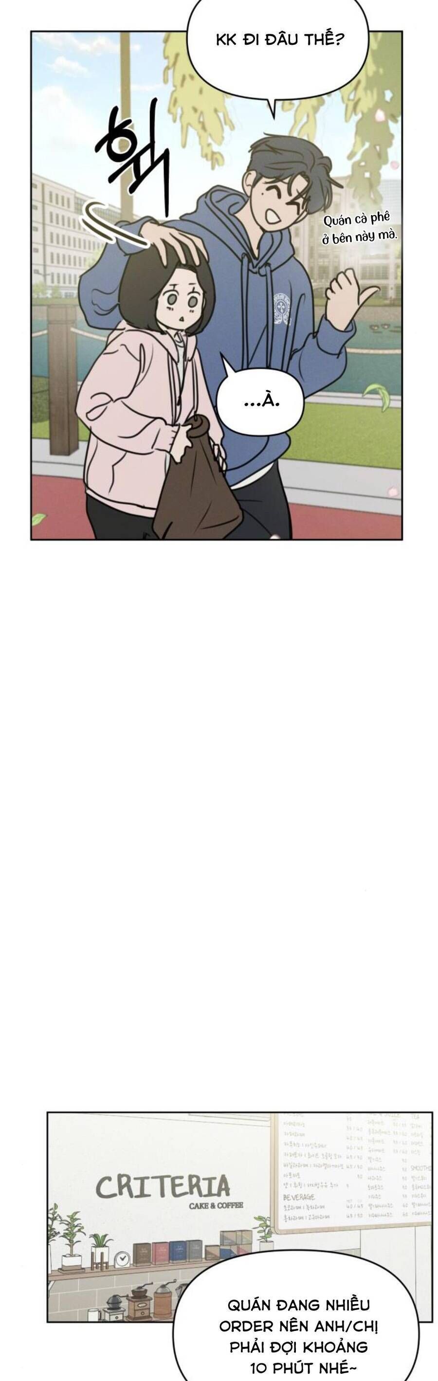 Muốn Bị Lừa Dối Chap 6 - Next Chap 7