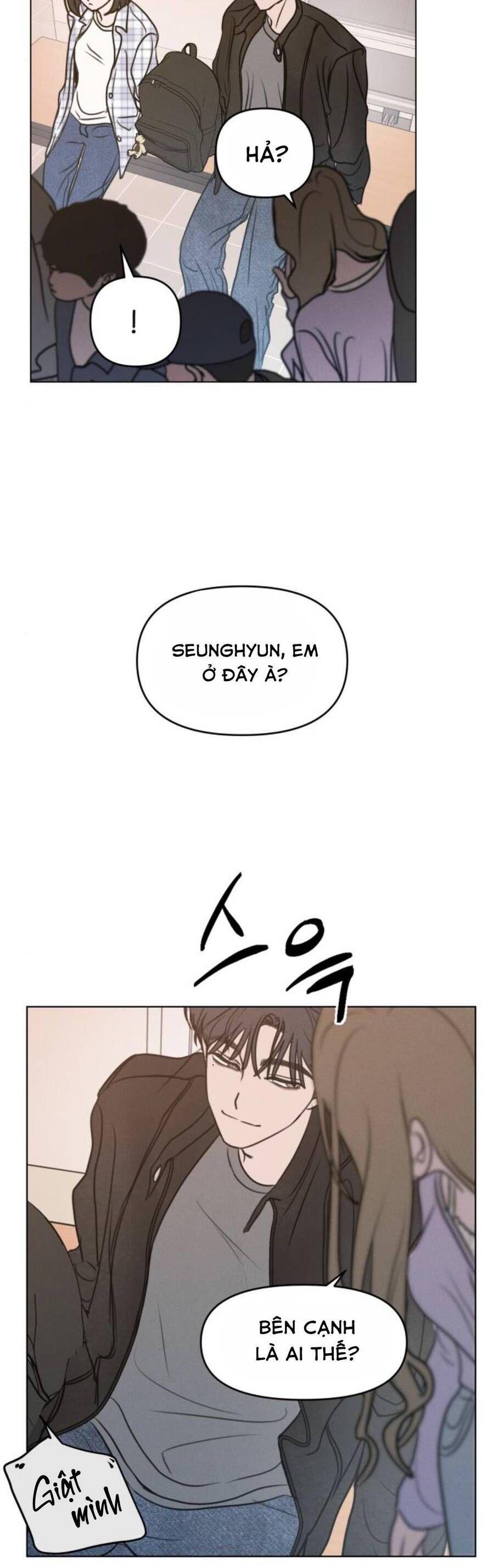 Muốn Bị Lừa Dối Chap 6 - Next Chap 7