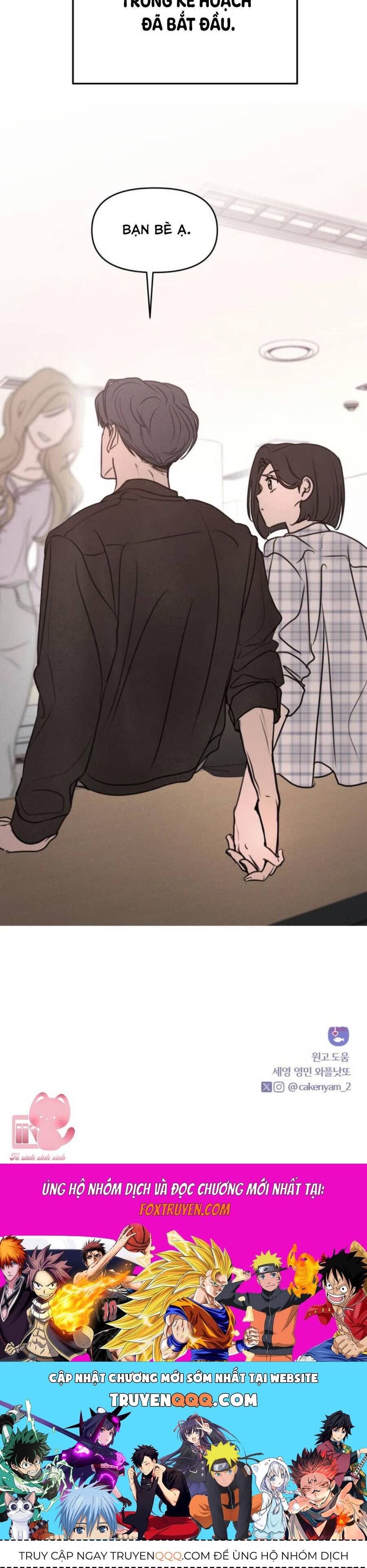 Muốn Bị Lừa Dối Chap 6 - Next Chap 7