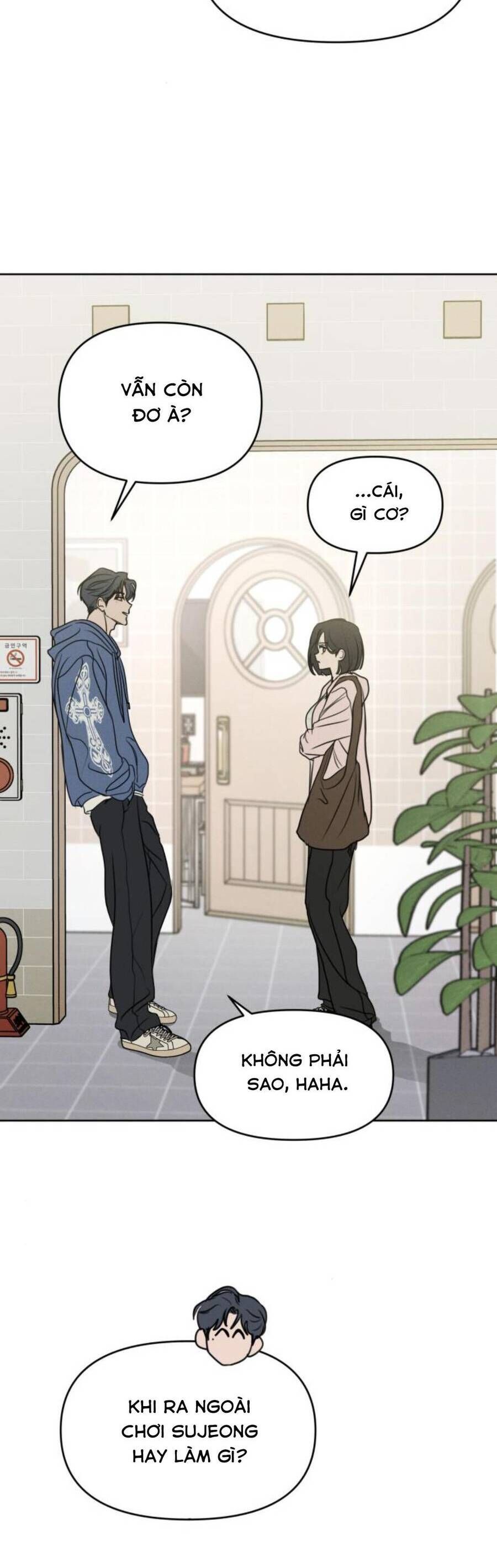 Muốn Bị Lừa Dối Chap 6 - Next Chap 7