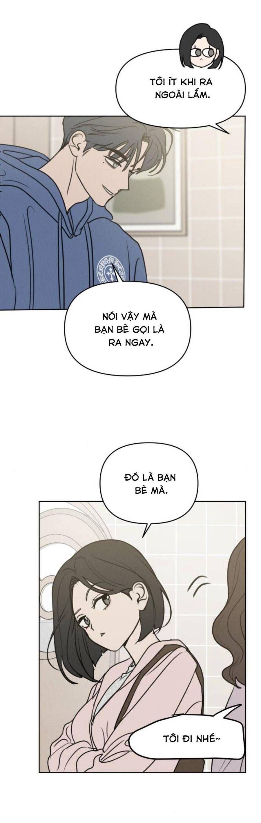 Muốn Bị Lừa Dối Chap 6 - Next Chap 7