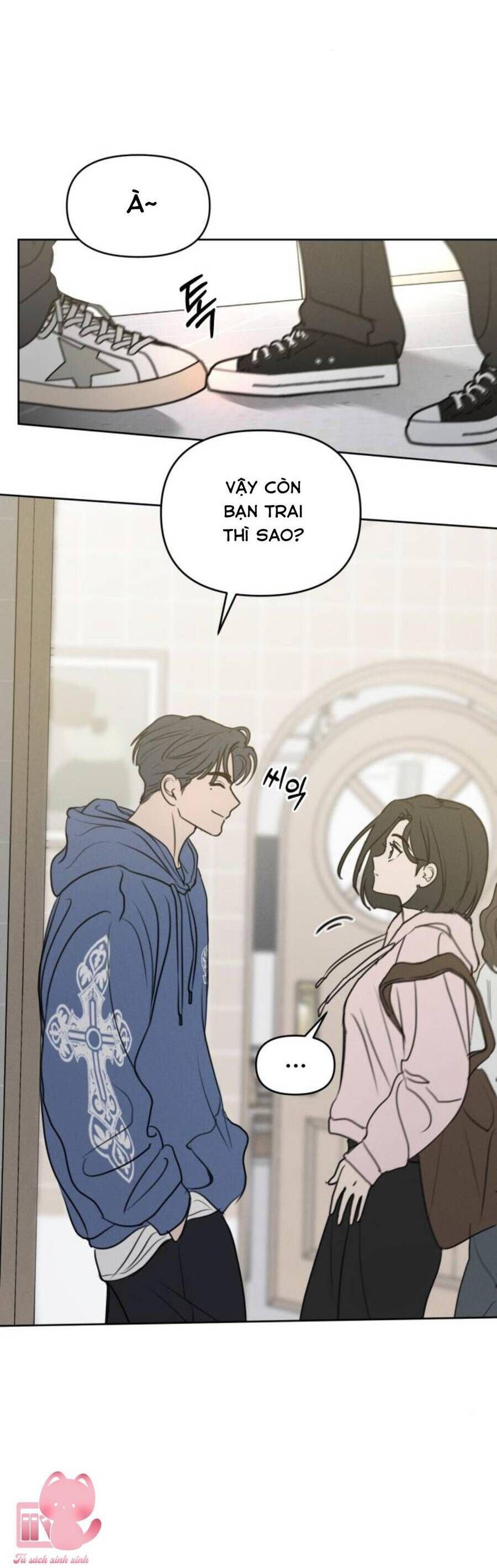 Muốn Bị Lừa Dối Chap 6 - Next Chap 7