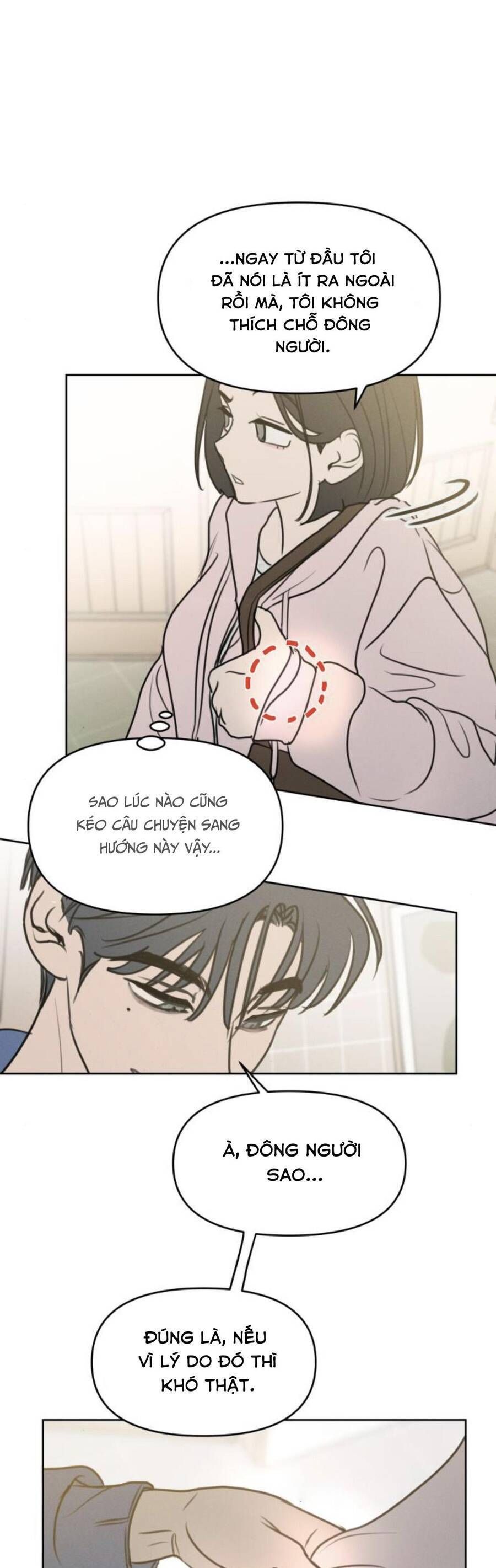 Muốn Bị Lừa Dối Chap 6 - Next Chap 7