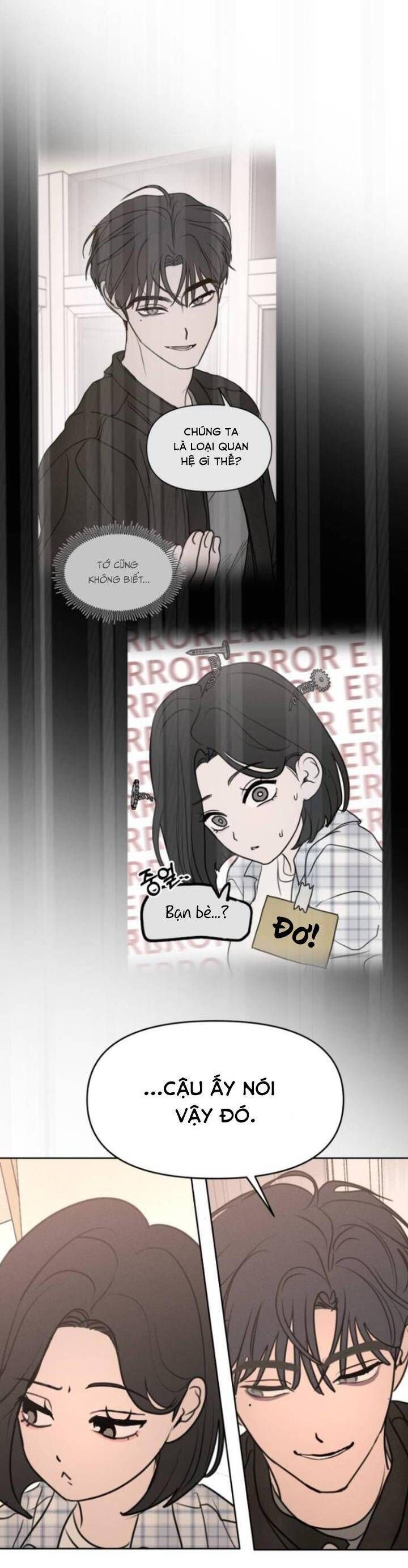 Muốn Bị Lừa Dối Chap 7 - Next Chap 8