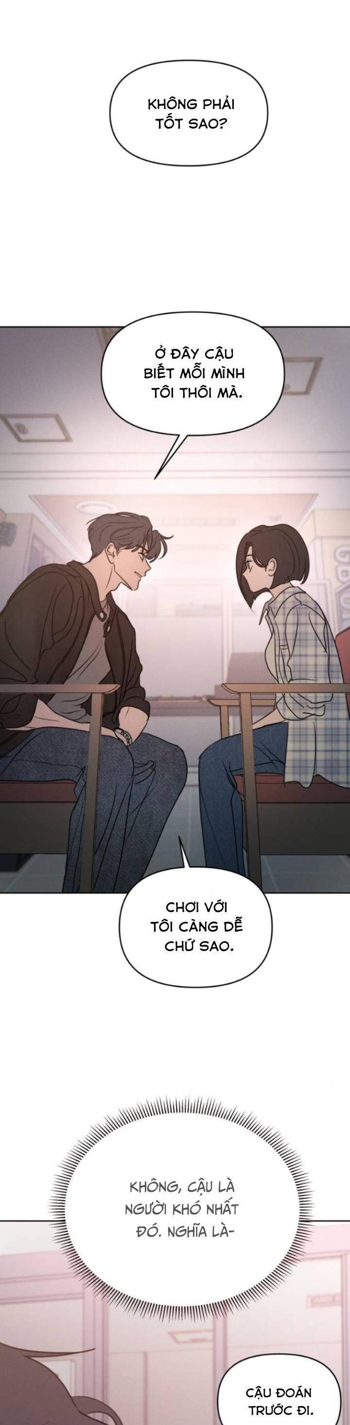 Muốn Bị Lừa Dối Chap 7 - Next Chap 8