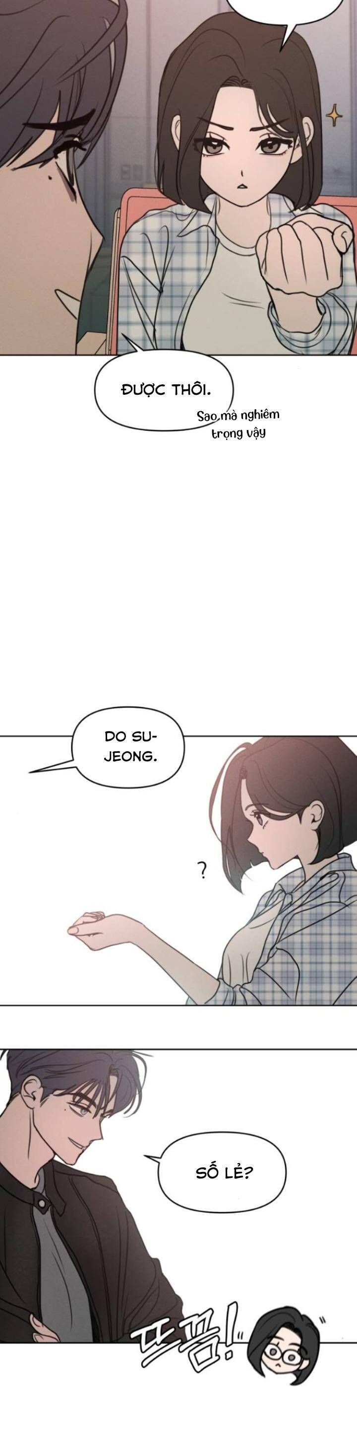 Muốn Bị Lừa Dối Chap 7 - Next Chap 8