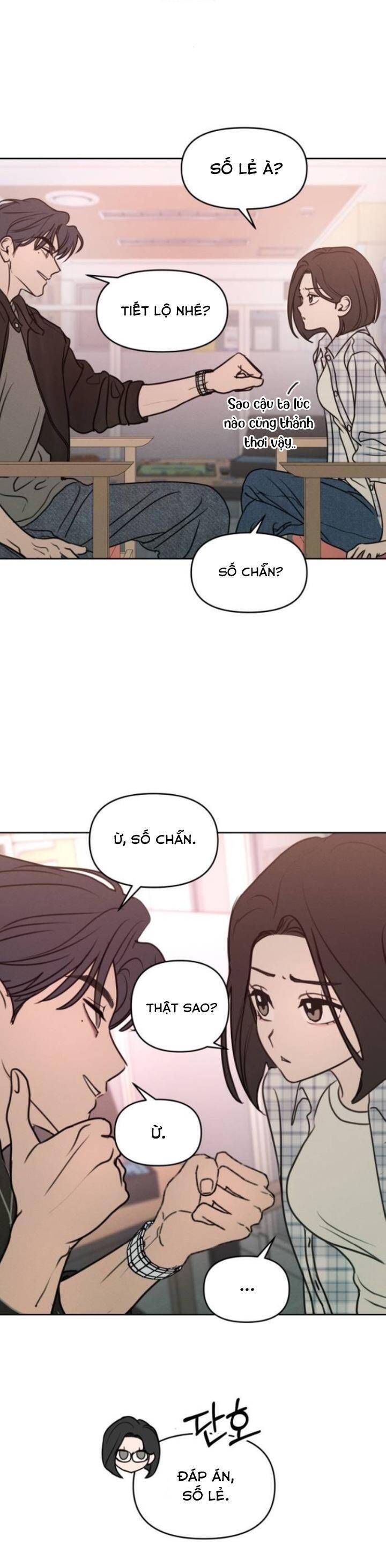 Muốn Bị Lừa Dối Chap 7 - Next Chap 8