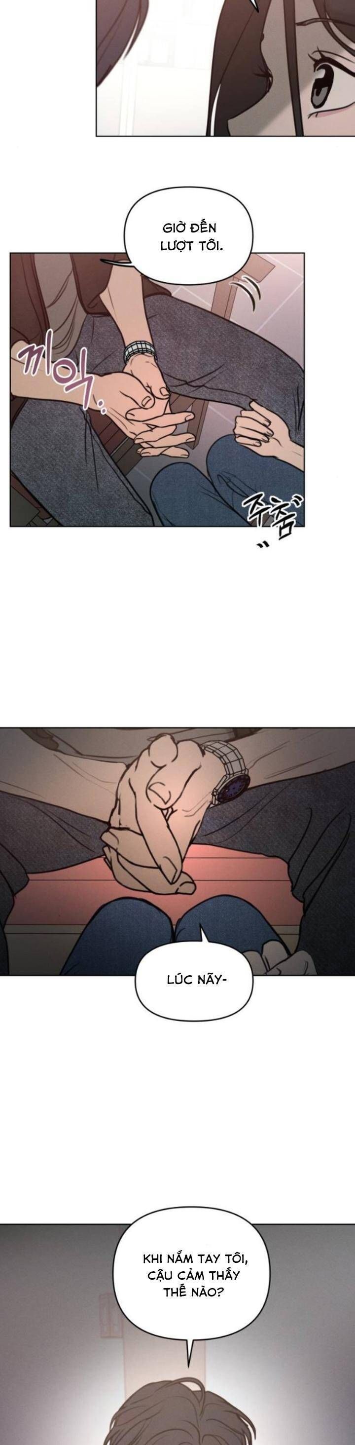 Muốn Bị Lừa Dối Chap 7 - Next Chap 8