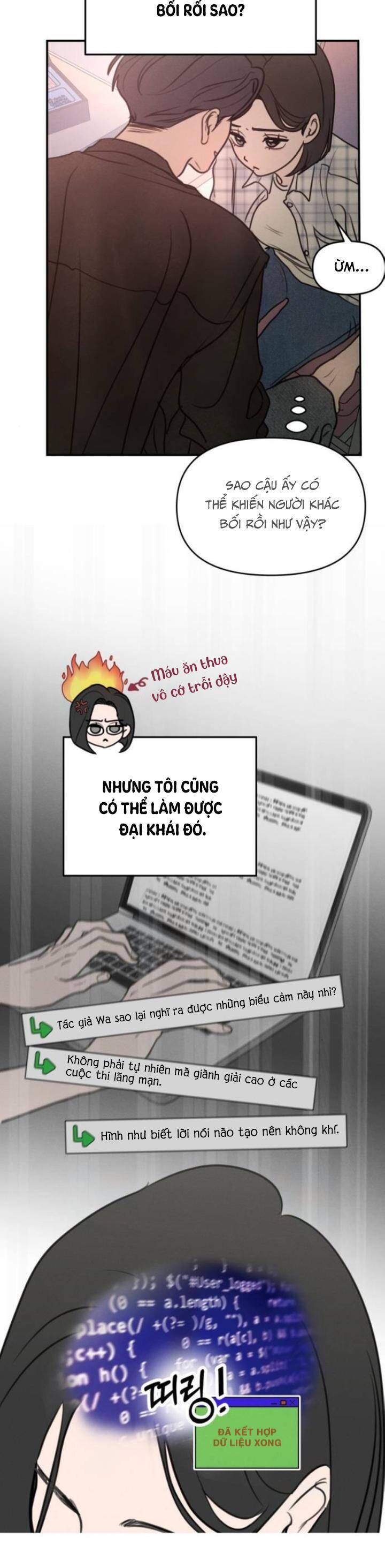 Muốn Bị Lừa Dối Chap 7 - Next Chap 8