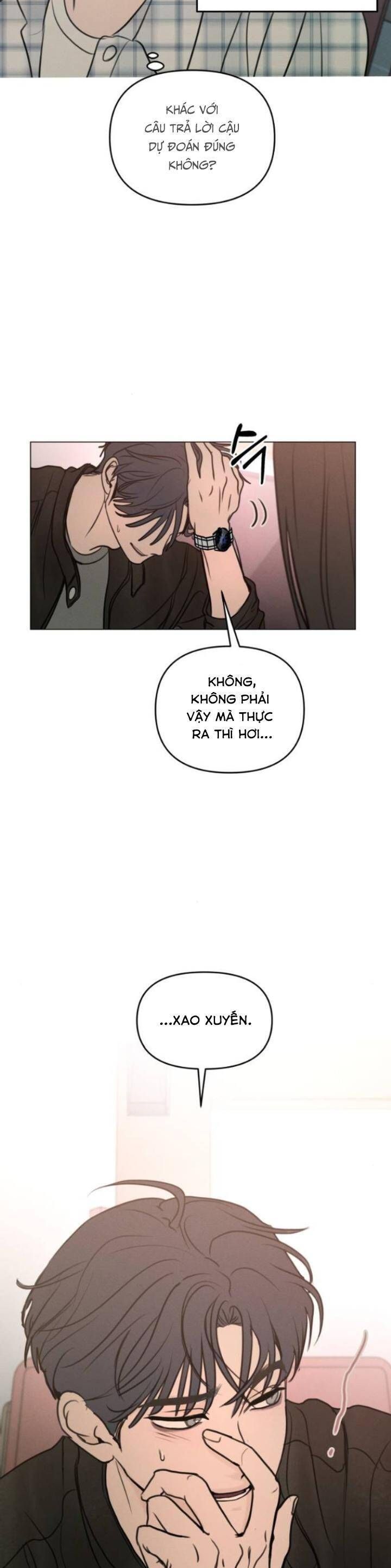 Muốn Bị Lừa Dối Chap 7 - Next Chap 8