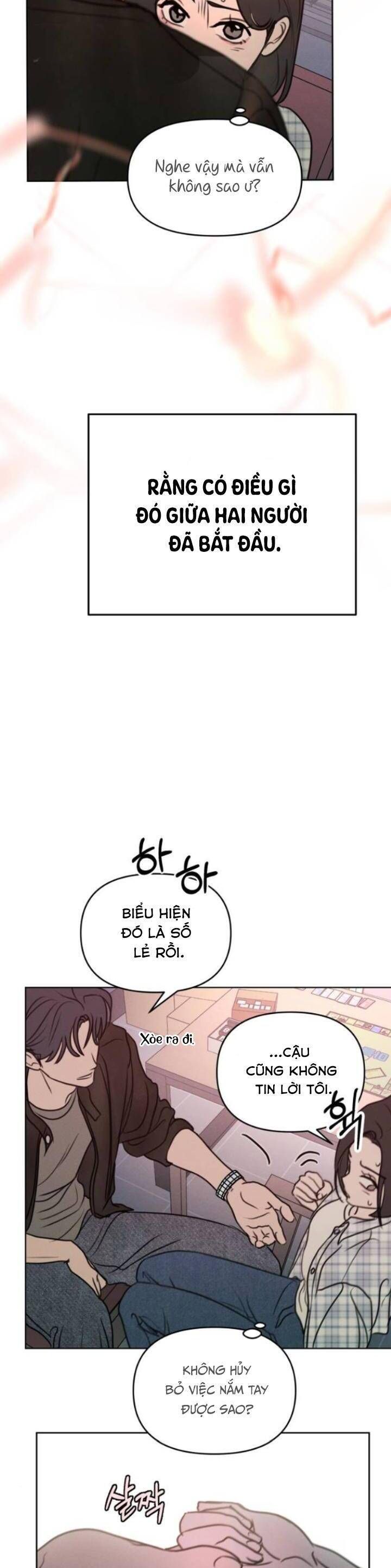 Muốn Bị Lừa Dối Chap 7 - Next Chap 8
