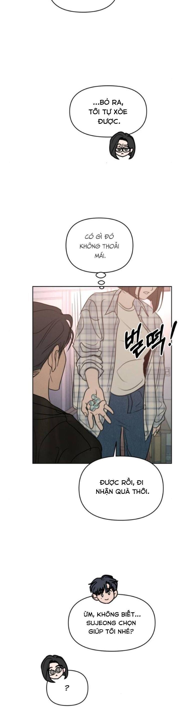 Muốn Bị Lừa Dối Chap 7 - Next Chap 8