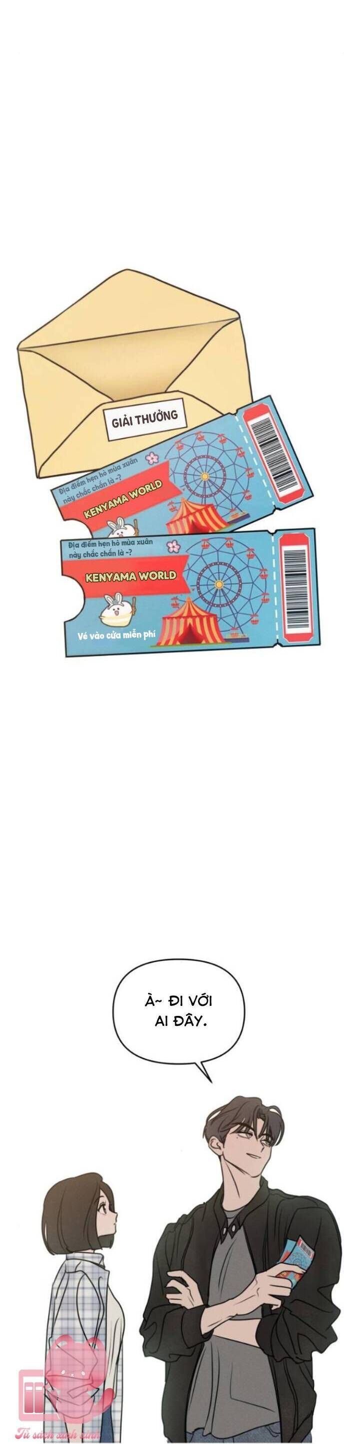 Muốn Bị Lừa Dối Chap 7 - Next Chap 8