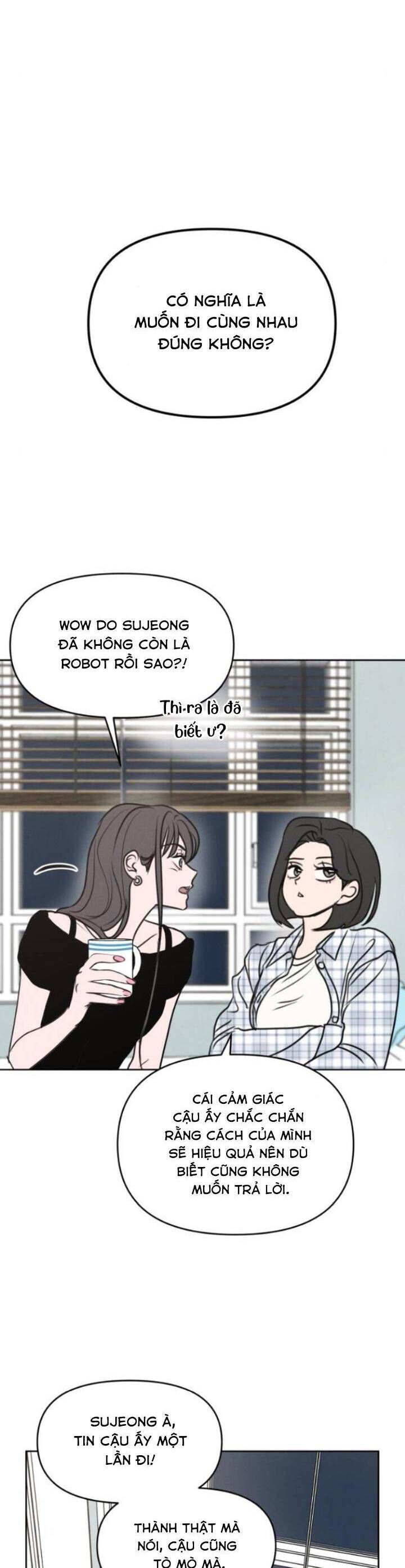 Muốn Bị Lừa Dối Chap 7 - Next Chap 8