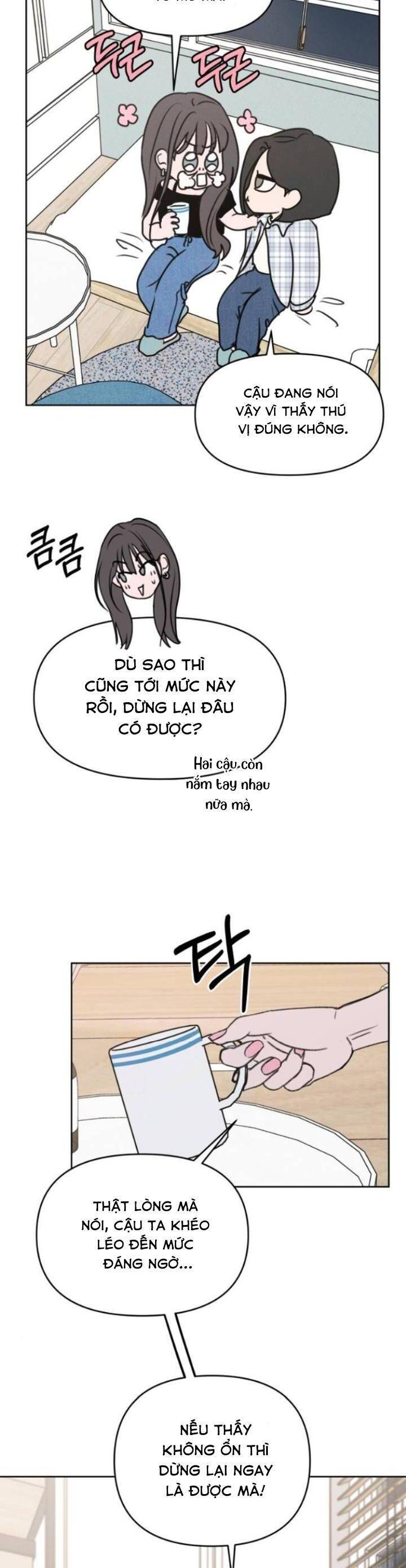 Muốn Bị Lừa Dối Chap 7 - Next Chap 8