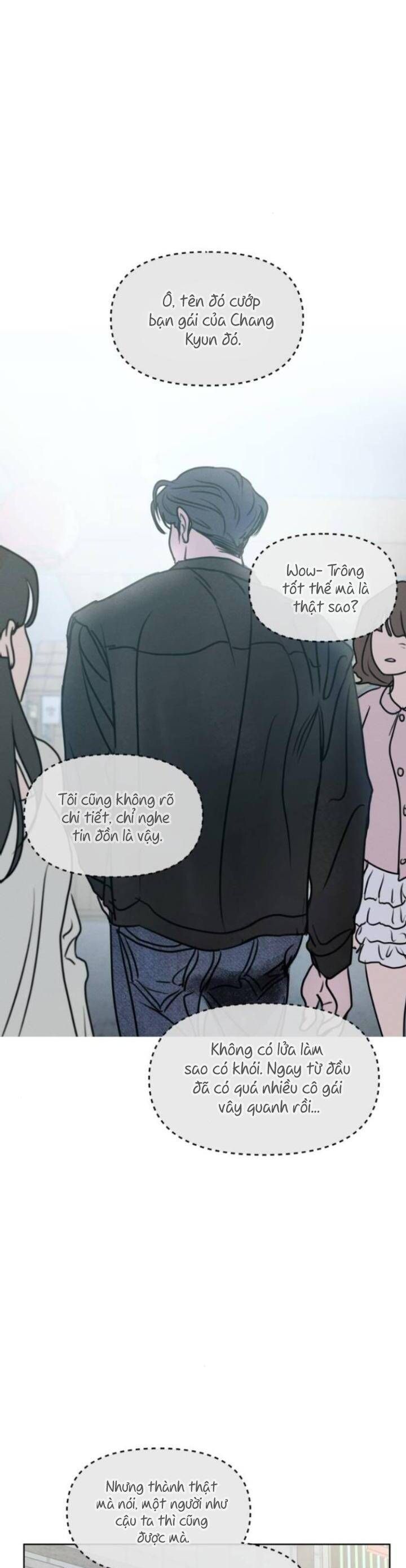 Muốn Bị Lừa Dối Chap 7 - Next Chap 8