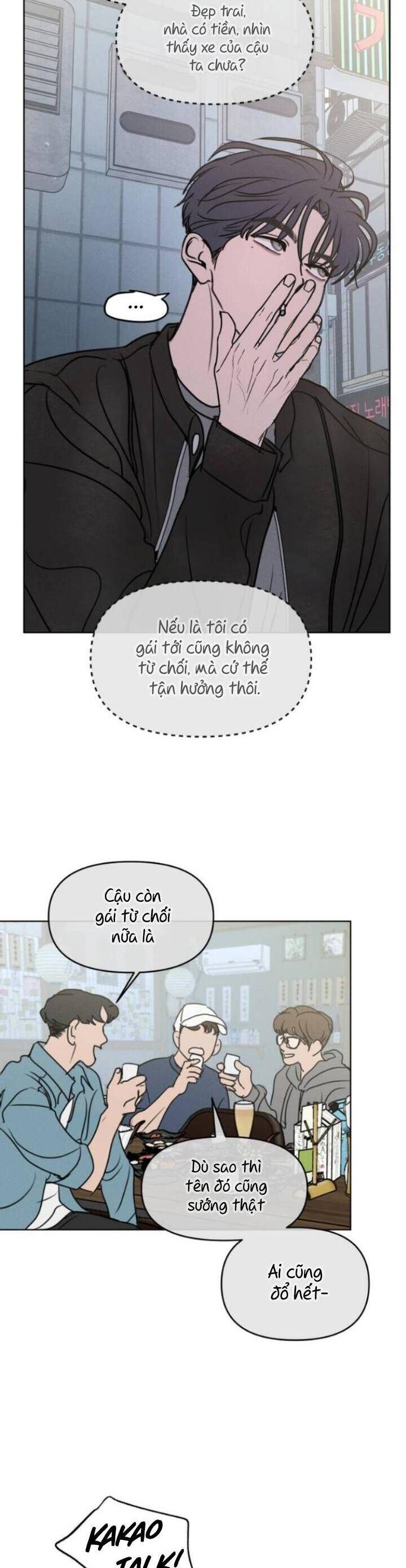 Muốn Bị Lừa Dối Chap 7 - Next Chap 8