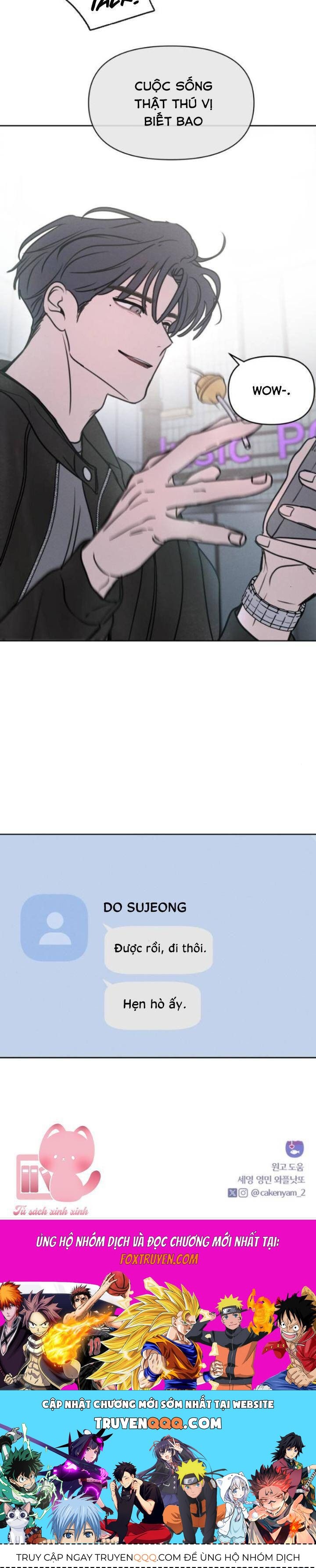 Muốn Bị Lừa Dối Chap 7 - Next Chap 8