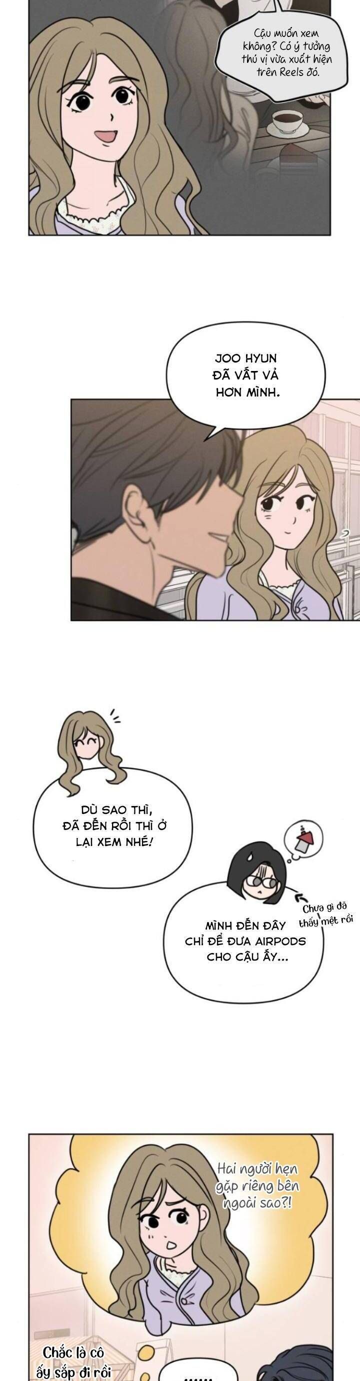 Muốn Bị Lừa Dối Chap 7 - Next Chap 8