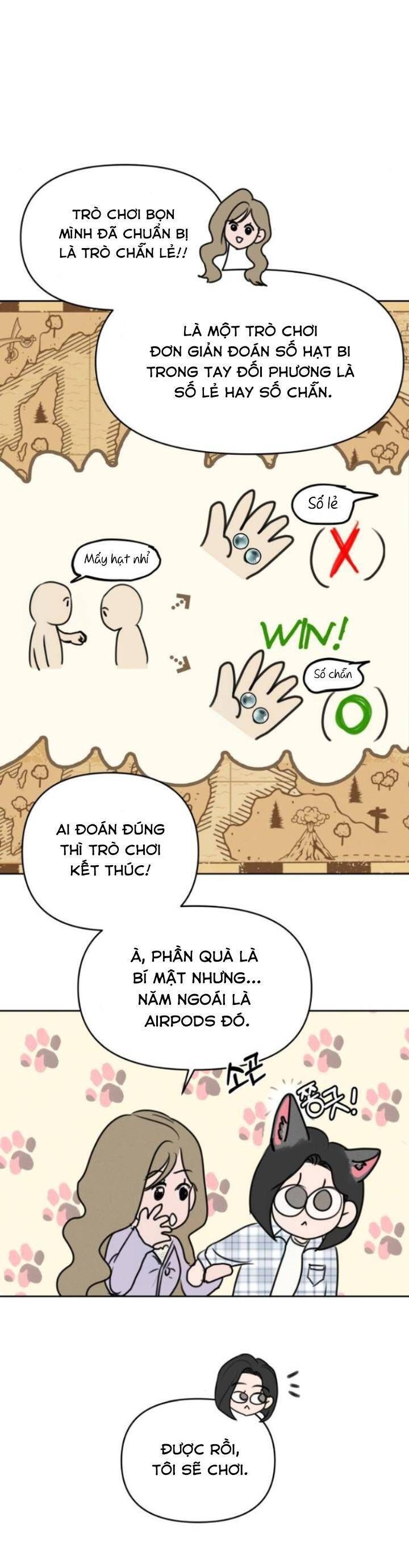 Muốn Bị Lừa Dối Chap 7 - Next Chap 8