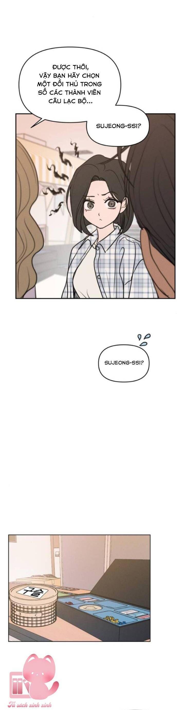 Muốn Bị Lừa Dối Chap 7 - Next Chap 8